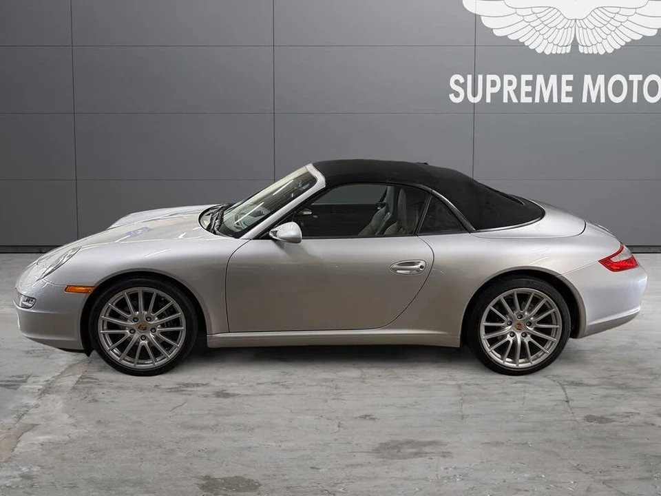 2008 Porsche 997 Carrera - Image 2 of 22