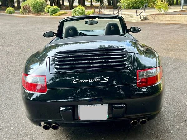2008 Porsche 997 Carrera S - Image 5 of 14