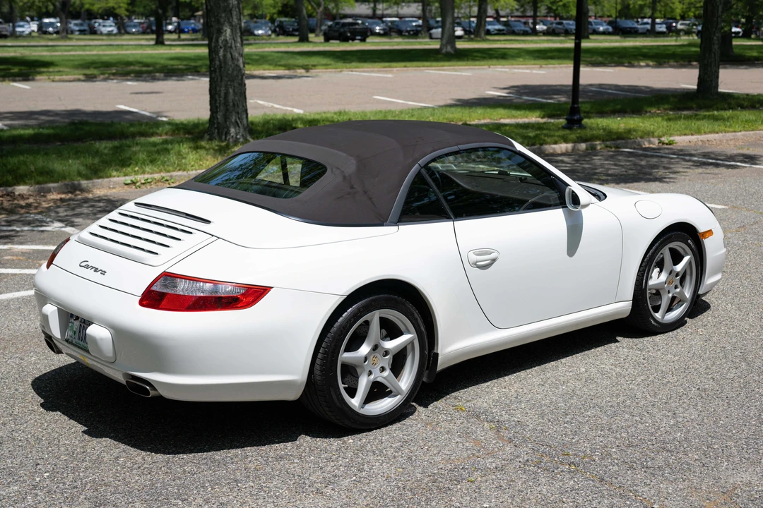 2008 Porsche 997 Carrera - Image 17 of 31