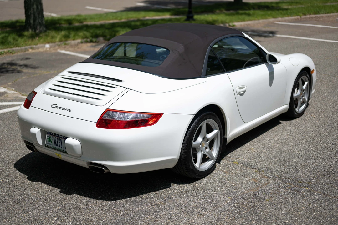 2008 Porsche 997 Carrera - Image 21 of 31