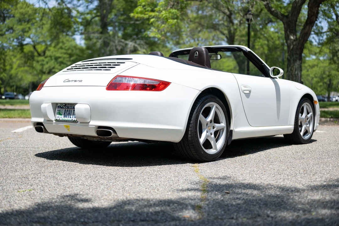 2008 Porsche 997 Carrera - Image 24 of 31