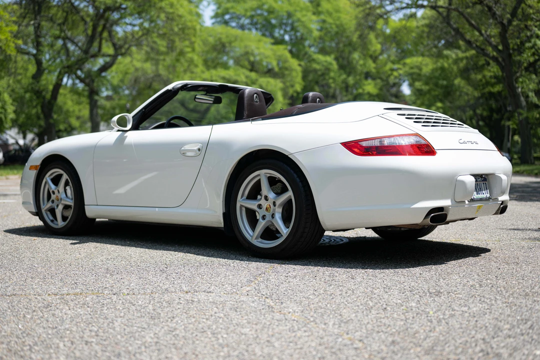 2008 Porsche 997 Carrera - Image 25 of 31