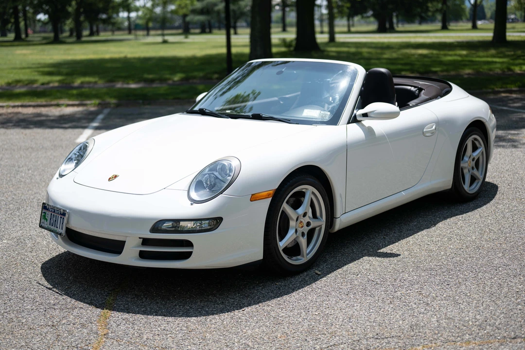 2008 Porsche 997 Carrera - Image 27 of 31