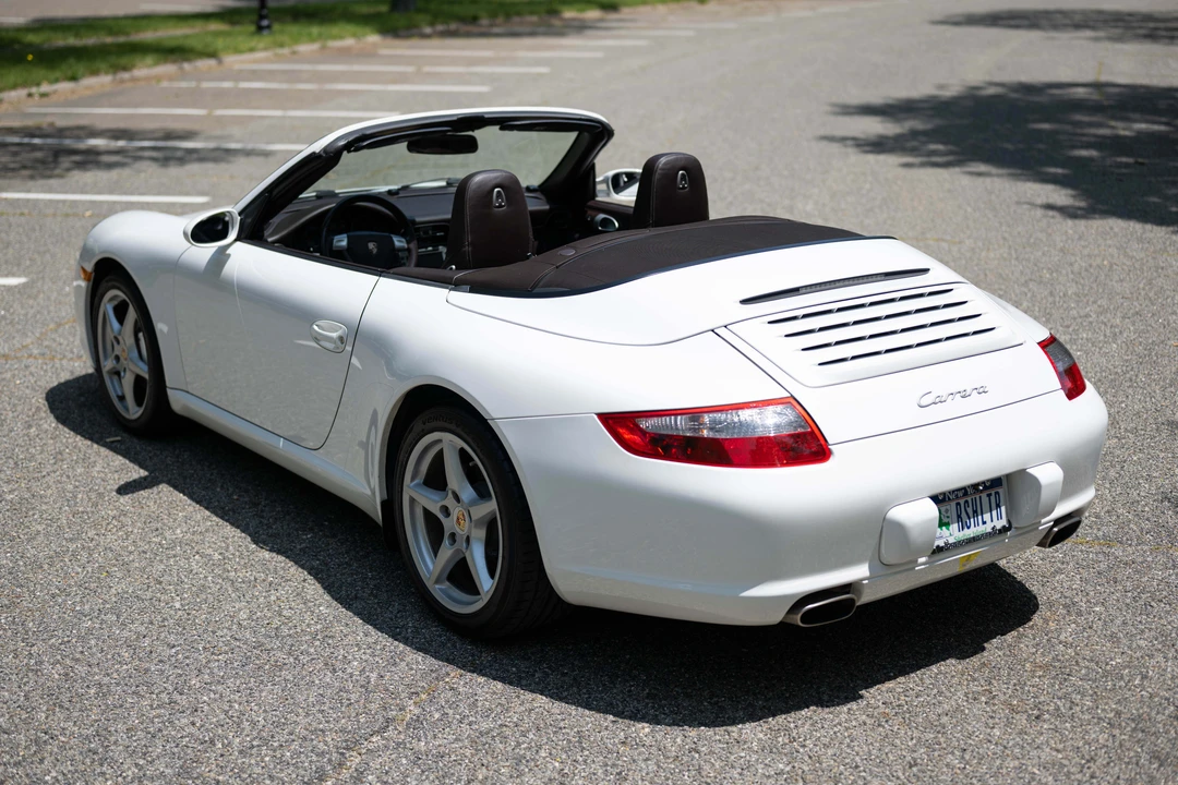 2008 Porsche 997 Carrera - Image 29 of 31