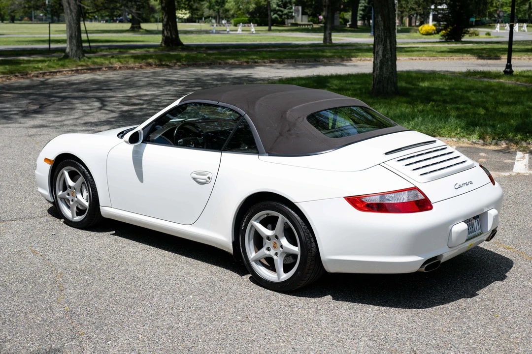 2008 Porsche 997 Carrera - Image 4 of 31