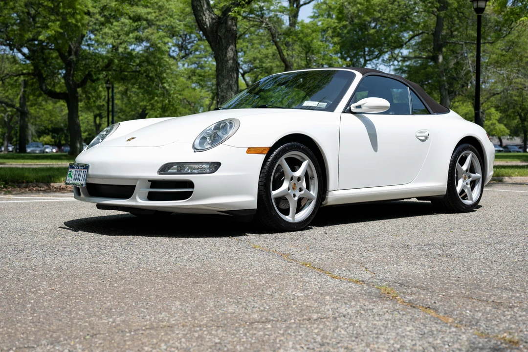 2008 Porsche 997 Carrera - Image 5 of 31