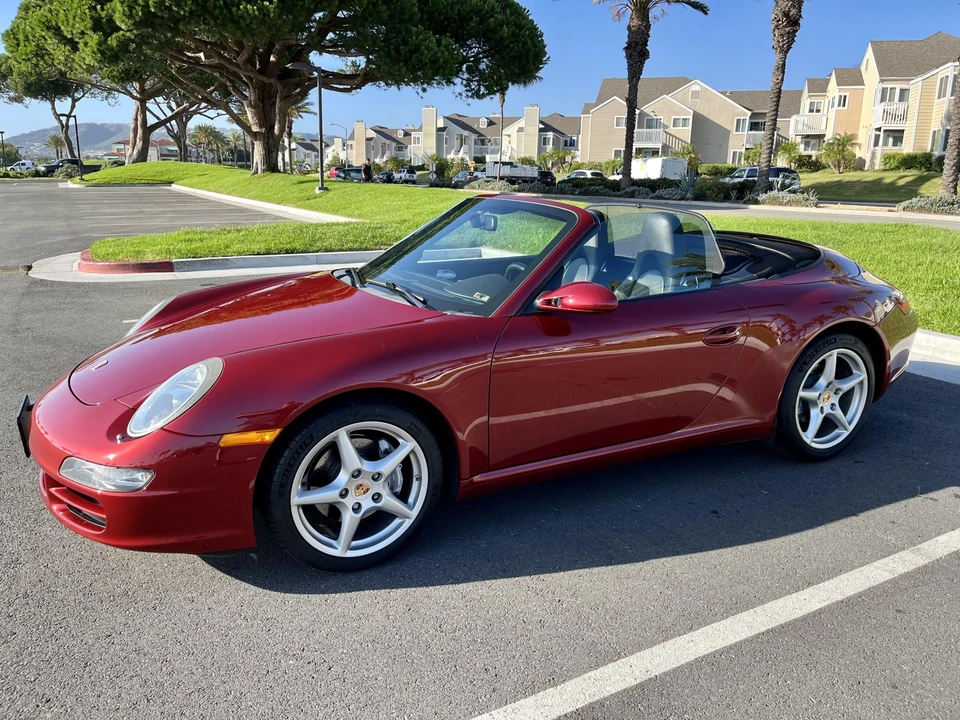 2008 Porsche 997 Carrera - Image 22 of 31
