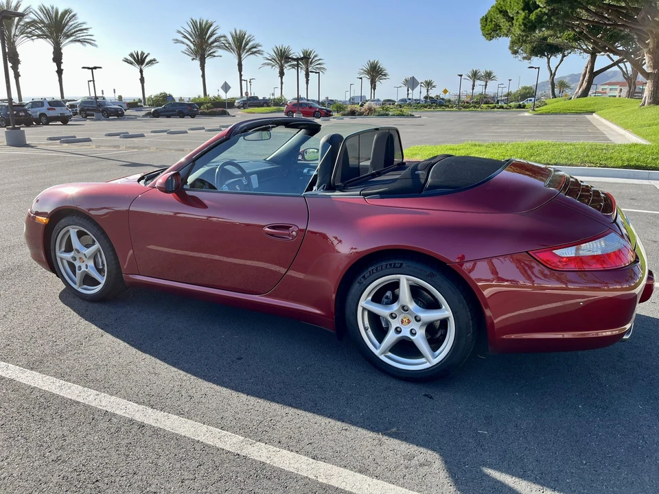 2008 Porsche 997 Carrera - Image 21 of 31