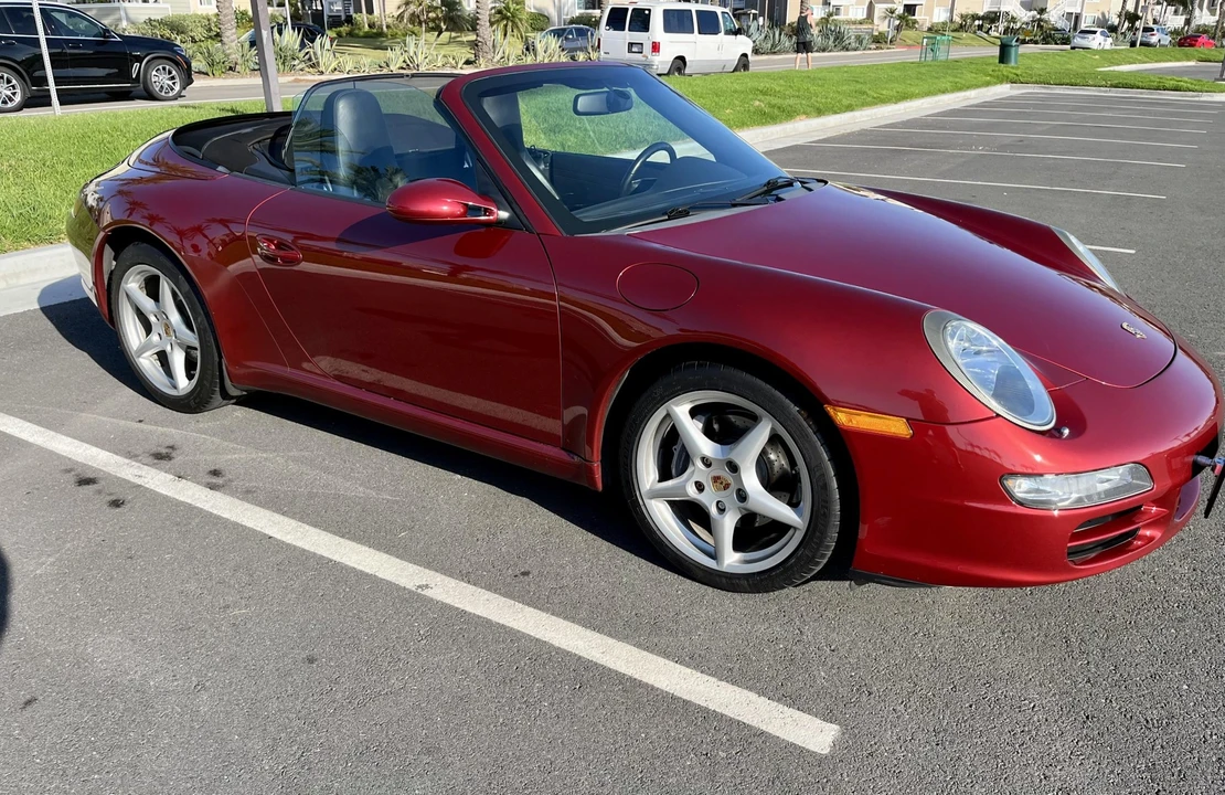 2008 Porsche 997 Carrera - Image 23 of 31