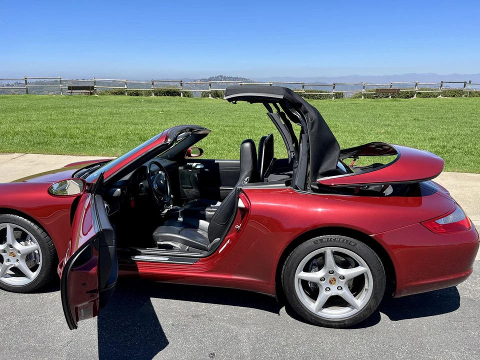 2008 Porsche 997 Carrera - Image 24 of 31