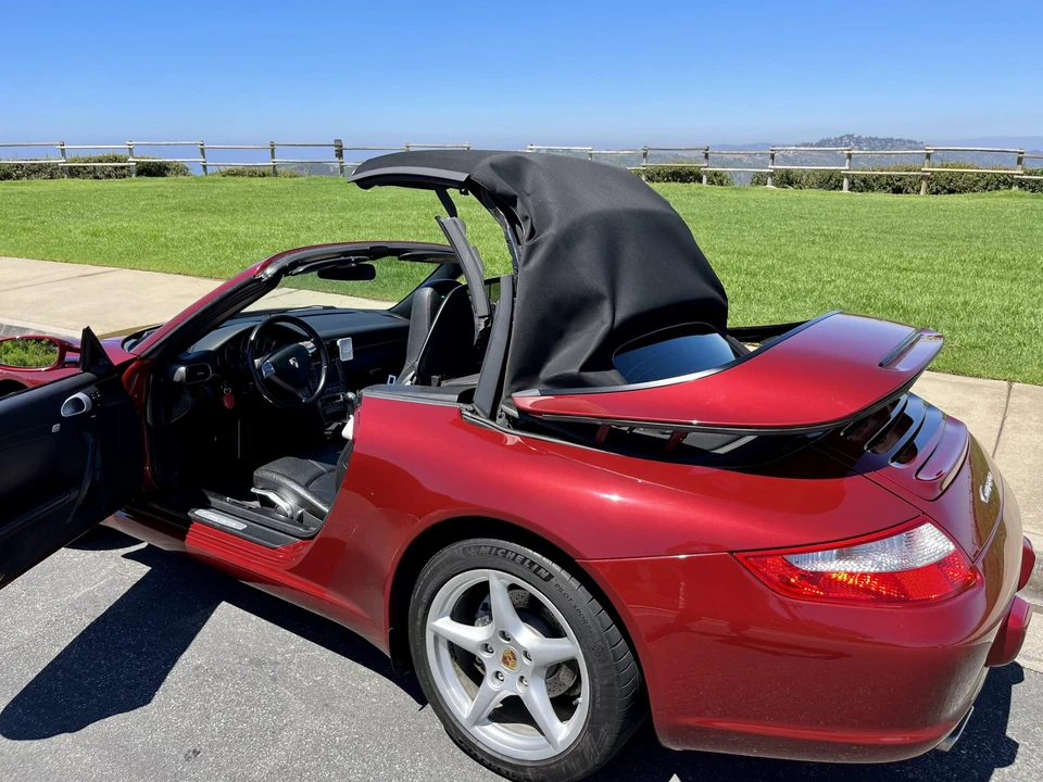 2008 Porsche 997 Carrera - Image 25 of 31