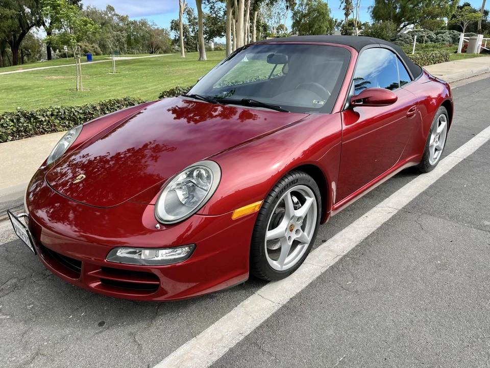 2008 Porsche 997 Carrera - Image 11 of 31