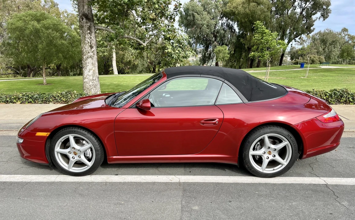 2008 Porsche 997 Carrera - Image 19 of 31