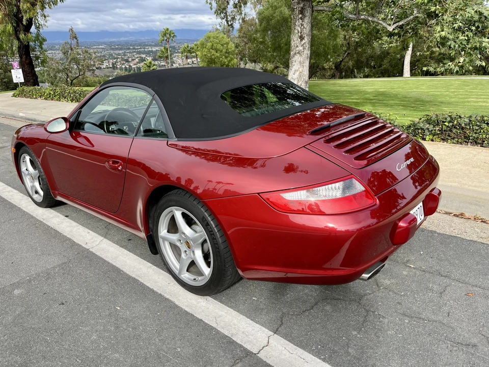2008 Porsche 997 Carrera - Image 18 of 31
