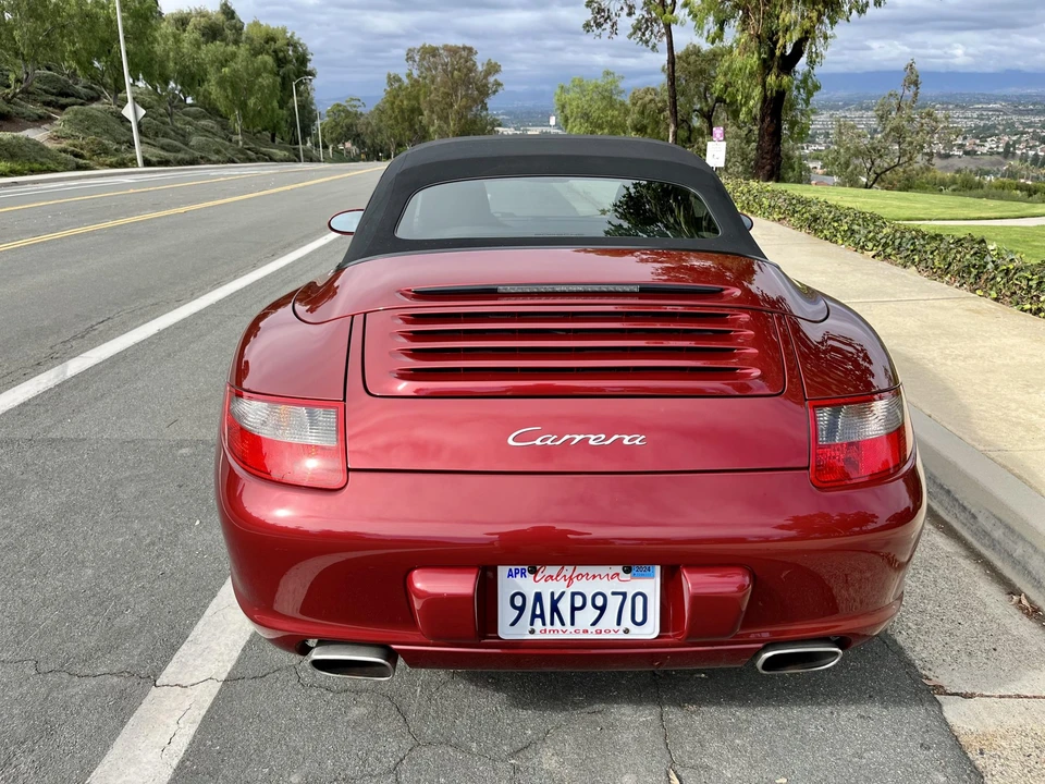 2008 Porsche 997 Carrera - Image 17 of 31