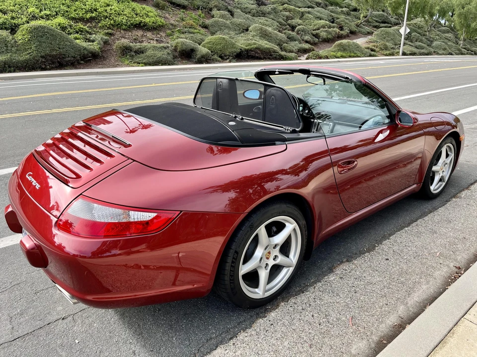 2008 Porsche 997 Carrera - Image 6 of 31