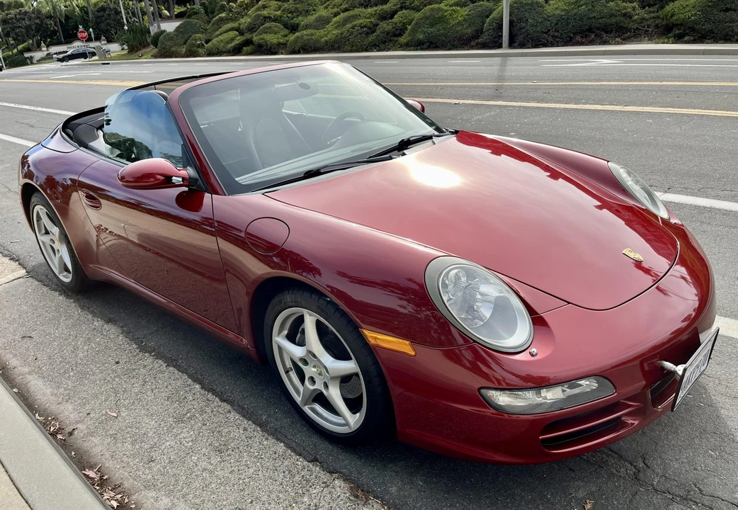 2008 Porsche 997 Carrera - Image 5 of 31