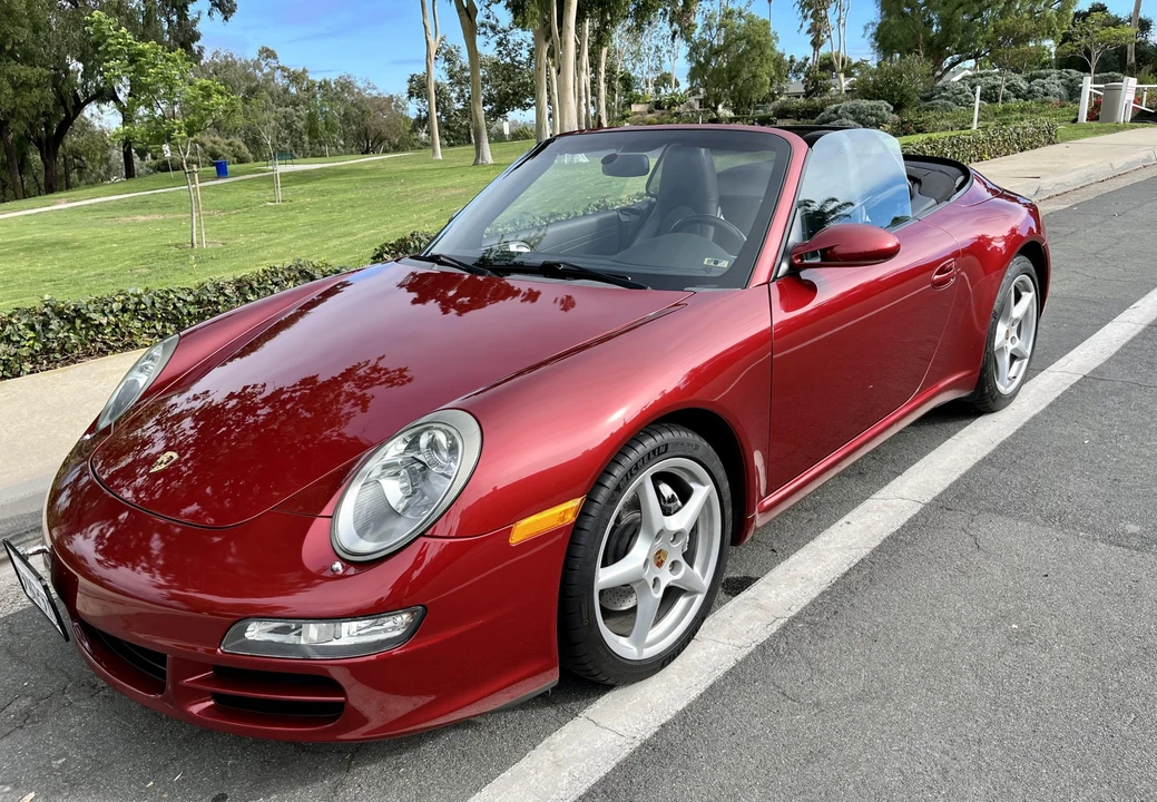 2008 Porsche 997 Carrera - Image 2 of 31