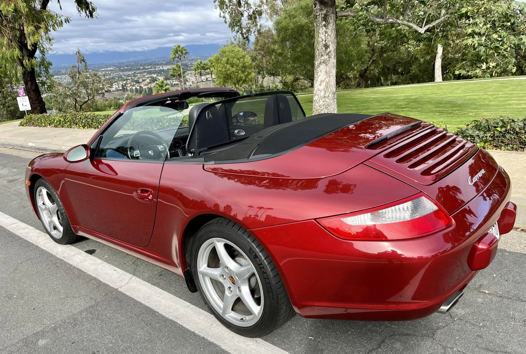 2008 Porsche 997 Carrera - Image 9 of 31