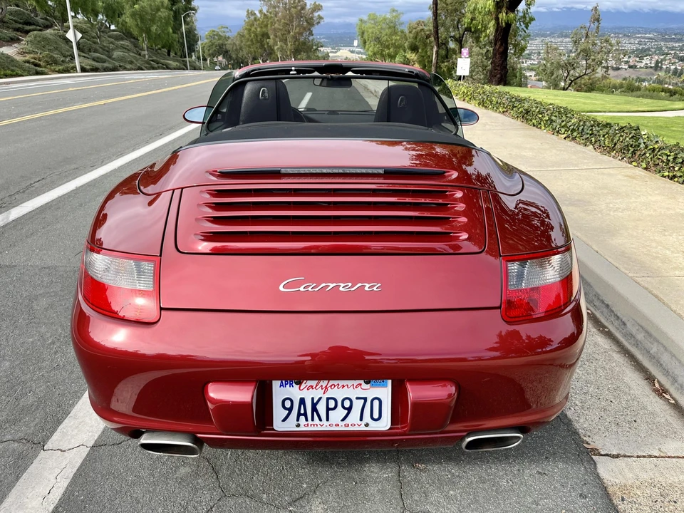 2008 Porsche 997 Carrera - Image 7 of 31