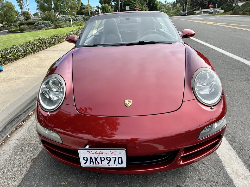 2008 Porsche 997 Carrera - Image 3 of 31