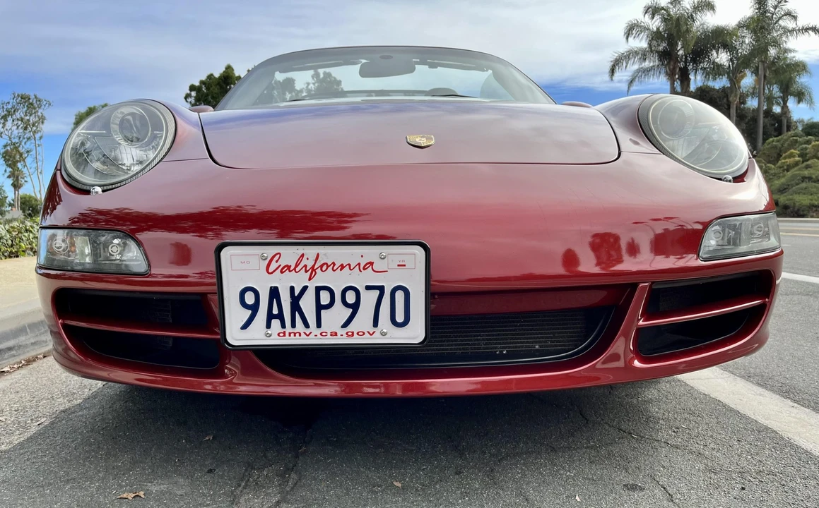 2008 Porsche 997 Carrera - Image 4 of 31