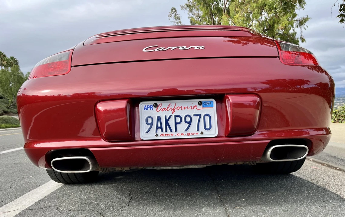 2008 Porsche 997 Carrera - Image 8 of 31
