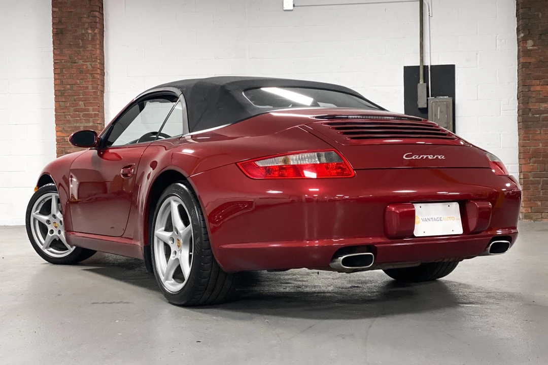 2008 Porsche 997 Carrera - Image 5 of 31
