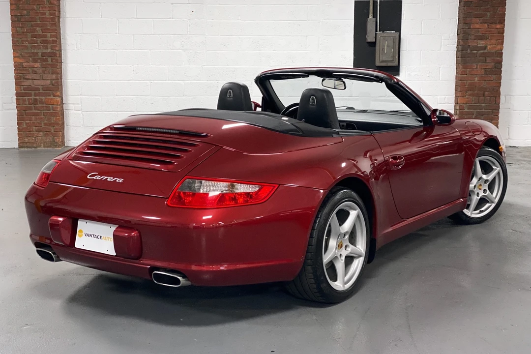 2008 Porsche 997 Carrera - Image 17 of 31