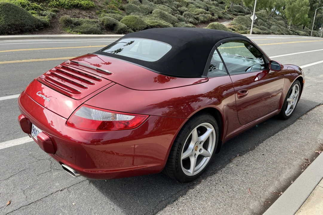 2008 Porsche 997 Carrera - Image 16 of 31