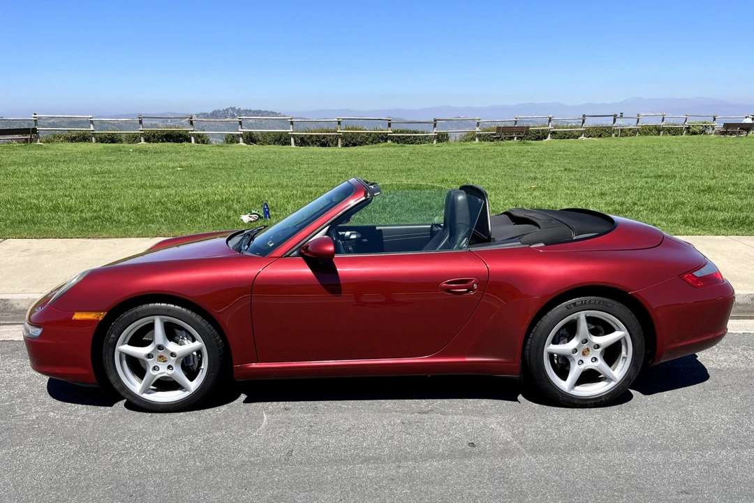 2008 Porsche 997 Carrera - Image 10 of 31