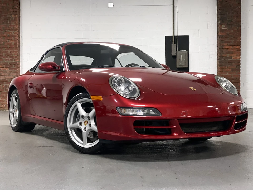 2008 Porsche 997 Carrera - Image 10 of 31
