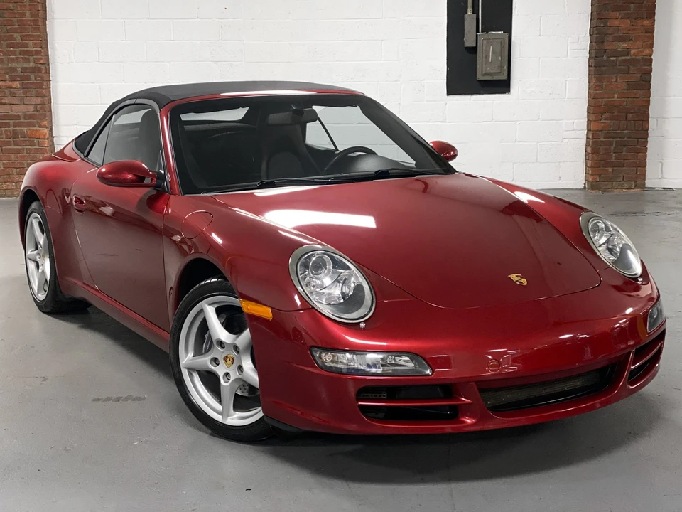 2008 Porsche 997 Carrera - Image 9 of 31