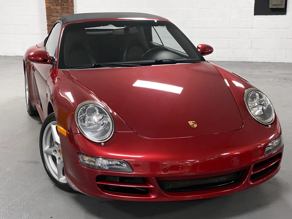 2008 Porsche 997 Carrera - Image 11 of 31