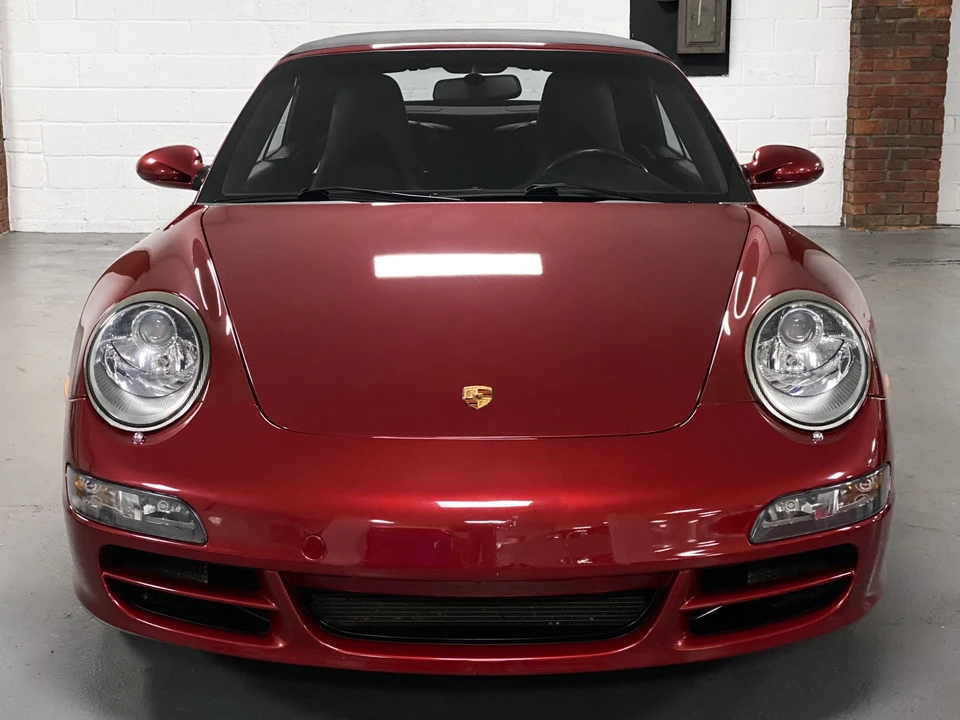 2008 Porsche 997 Carrera - Image 22 of 31