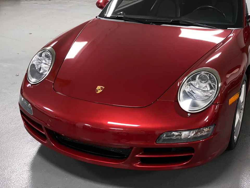 2008 Porsche 997 Carrera - Image 24 of 31