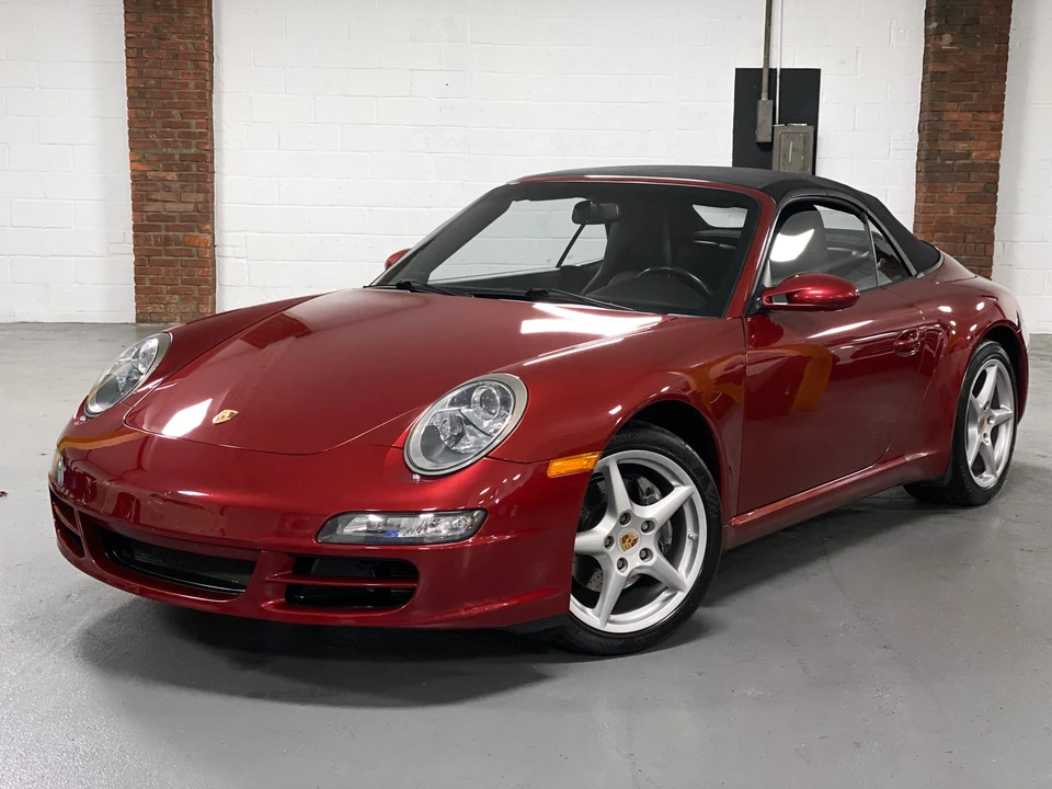 2008 Porsche 997 Carrera - Image 2 of 31