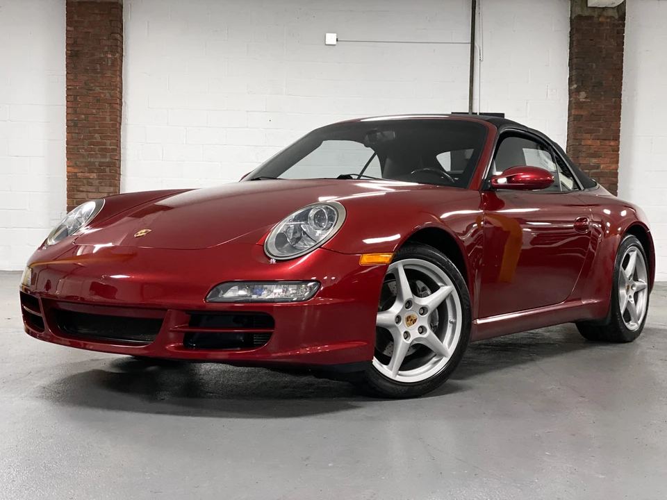 2008 Porsche 997 Carrera - Image 3 of 31