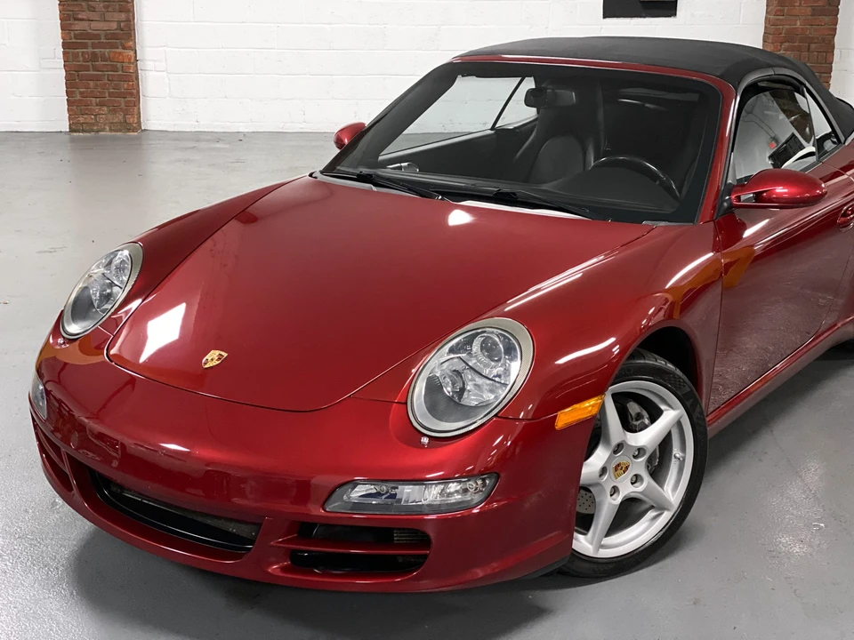 2008 Porsche 997 Carrera - Image 23 of 31