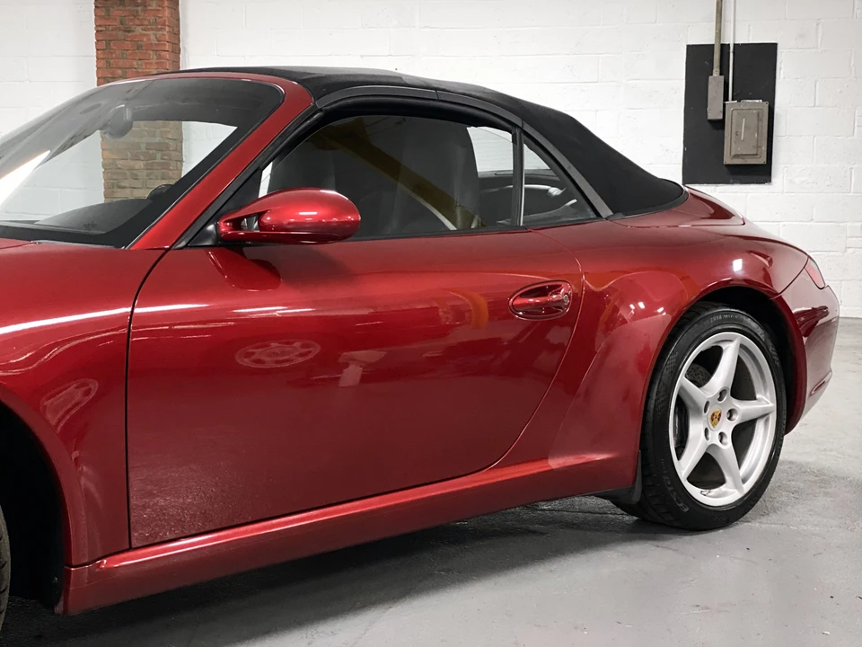 2008 Porsche 997 Carrera - Image 25 of 31