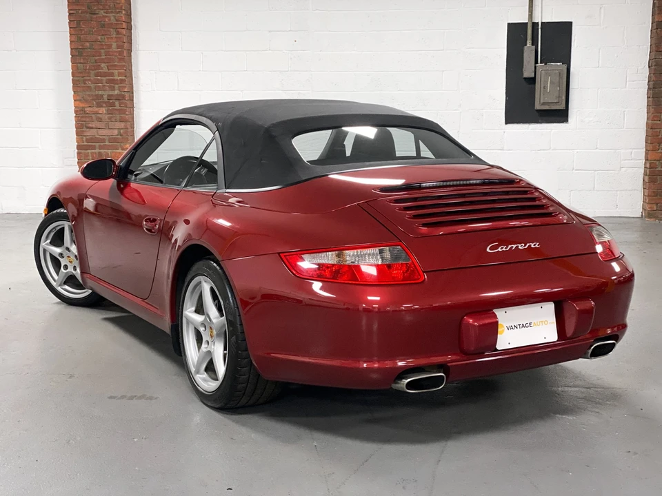 2008 Porsche 997 Carrera - Image 4 of 31