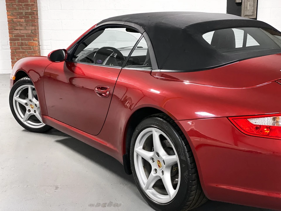 2008 Porsche 997 Carrera - Image 26 of 31