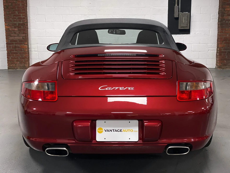 2008 Porsche 997 Carrera - Image 6 of 31