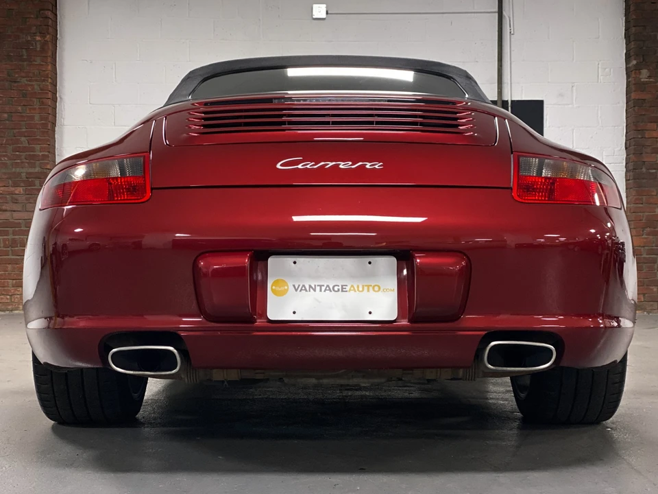 2008 Porsche 997 Carrera - Image 29 of 31