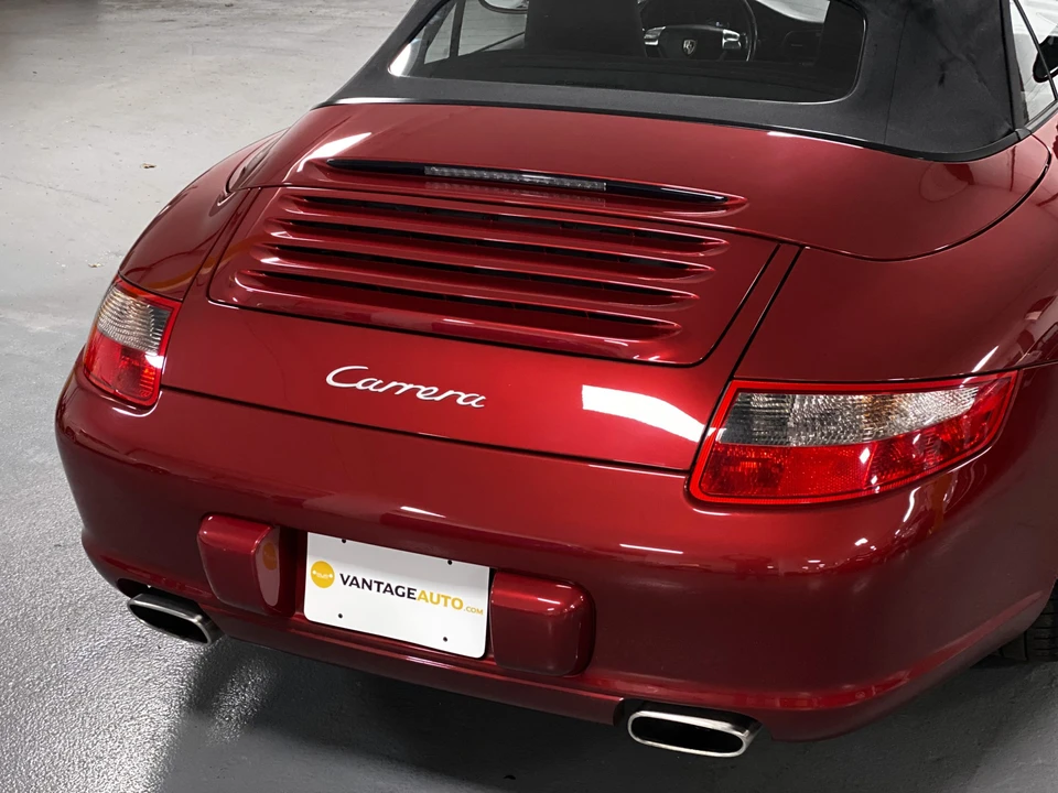 2008 Porsche 997 Carrera - Image 31 of 31