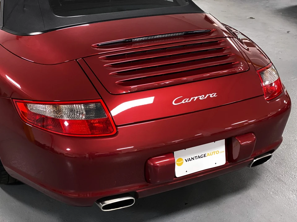 2008 Porsche 997 Carrera - Image 28 of 31