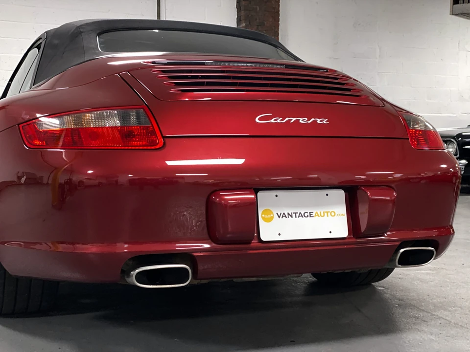 2008 Porsche 997 Carrera - Image 27 of 31