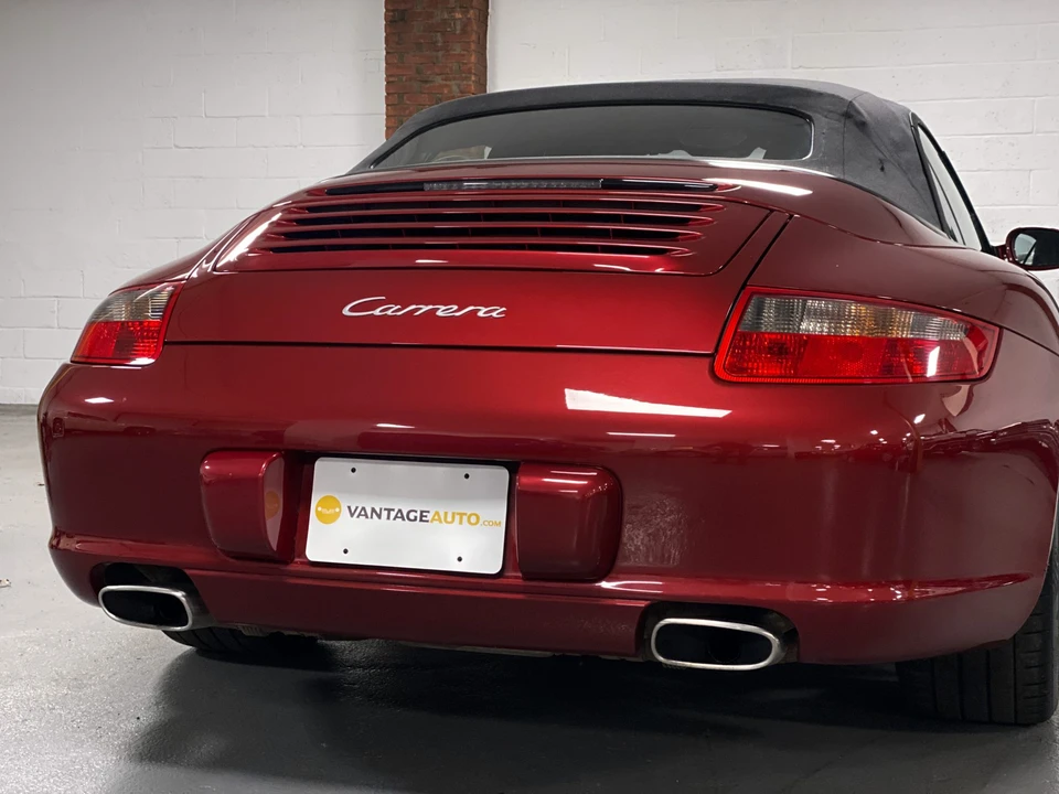 2008 Porsche 997 Carrera - Image 30 of 31
