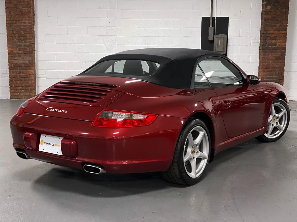 2008 Porsche 997 Carrera - Image 8 of 31