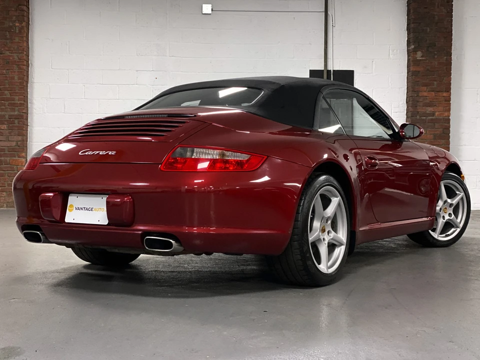 2008 Porsche 997 Carrera - Image 7 of 31